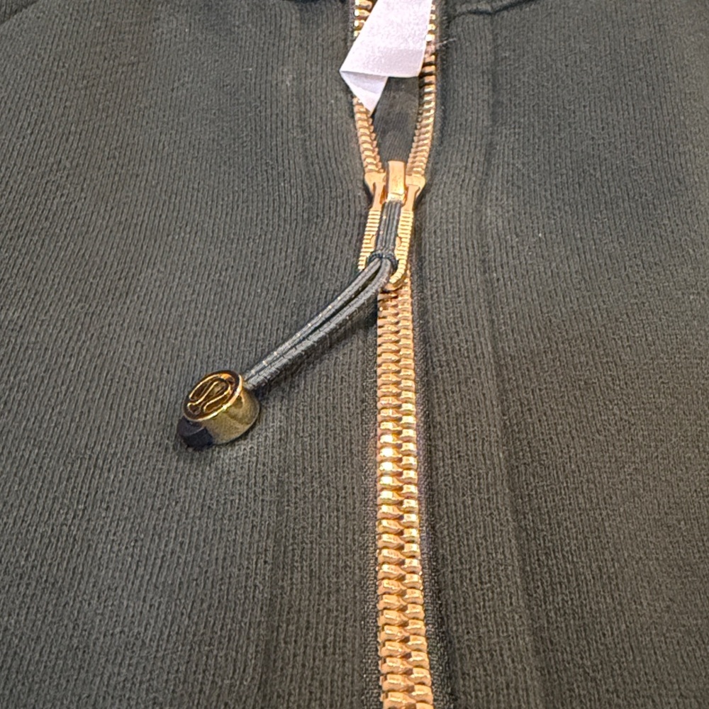 lululemon 1/2 zip scuba hoody - Picture 4 of 4